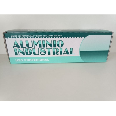 ALUMINIO INDUSTRIAL DE USO PROFESIONAL 30X250