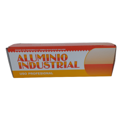 ALUMINIO INDUSTRIAL DE USO PROFESIONAL 30X300