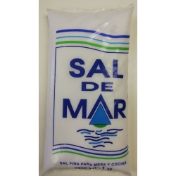 SAL DE MAR SACO 1KG
