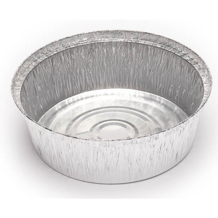 ENVASE DE ALUMINIO 205X55