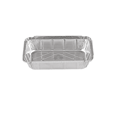 ENVASE ALUMINIO 220X158X36