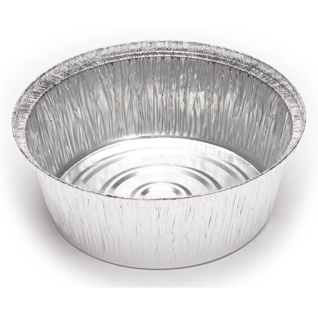 ENVASE ALUMINIO POLLO 216X68