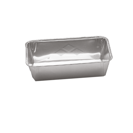 ENVASE ALUMINIO PLUM CAKE 247X132X68