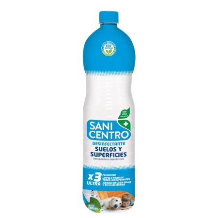 DESINFECTANTE SUELOS BOTELLA 1.5L