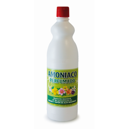 AMONIACO PERFUMADO 1L