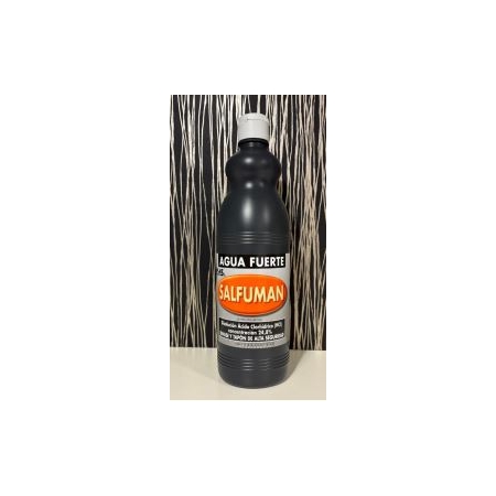 SALFUMANT (AGUA FUERTE) BOTELLA 1L