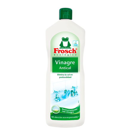 FROSCH ANTICAL ECOLOGICO CON VINAGRE BOTELLA 1L