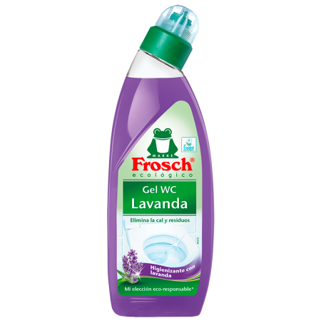 FROSCH LIMPIADOR DE BAÑO ECOLOGICO 750CC