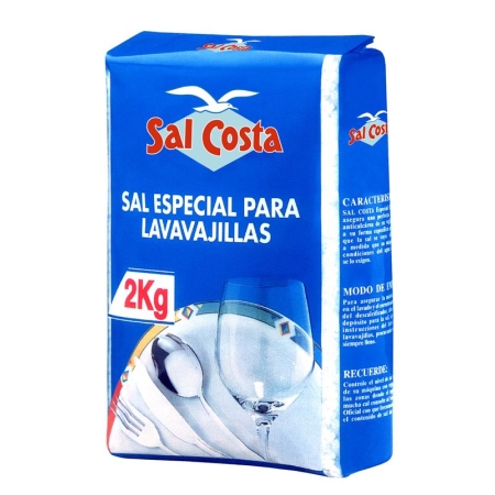 SAL PARA LAVAVAJILLAS 