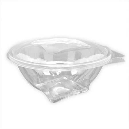 ENSALADERA CON TAPA BISAGRA 1000ML