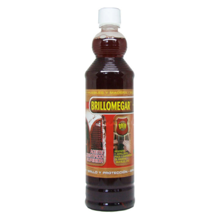 BRILLOMEGAR ROJO 1L