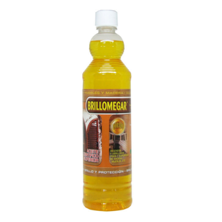 BRILLOMEGAR DORADO 1L