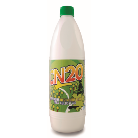 DESINCRUSTANTE CN-20 BOTELLA 1L