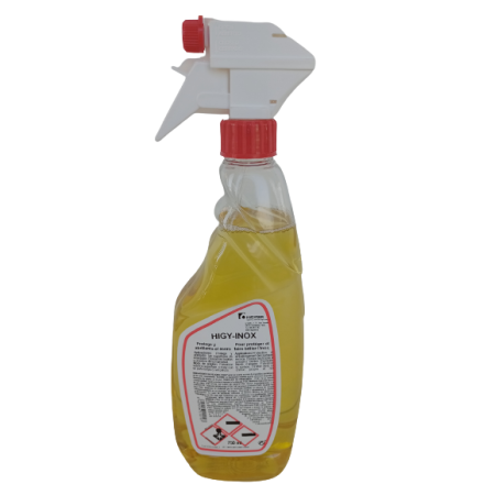 ABRILLANTADOR INOX EN SPRAY 750ML