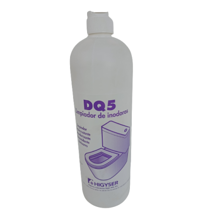 DESINCRUSTANTE PARA BAÑOS BOTELLA 1L