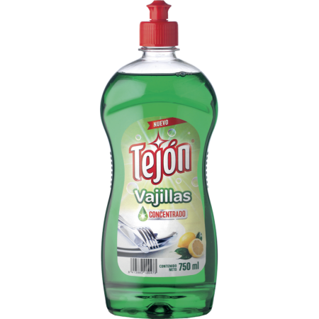 LAVAVAJILLAS CONCENTRADO ULTRA 750ML