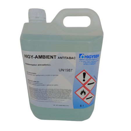 AMBIENTADOR ANTITABACO GARRAFA 5L
