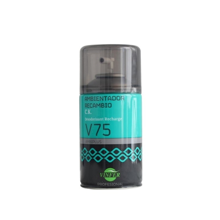 AMBIENTADOR AUTOMATICO EN AEROSOL CK 250ML