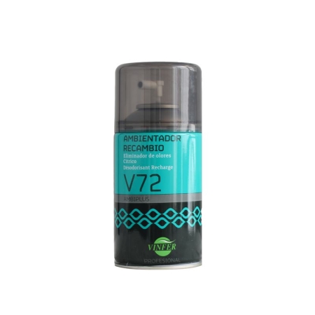AMBIENTADOR AUTOMATICO EN AEROSOL CITRICO 250ML
