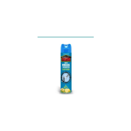 INSECTICIDA EN SPRAY PODER TOTAL 750ML