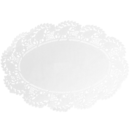 OVAL LITO CALADO 27X18CM