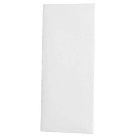 SERVILLETA CANGURO 33X40 BLANCO