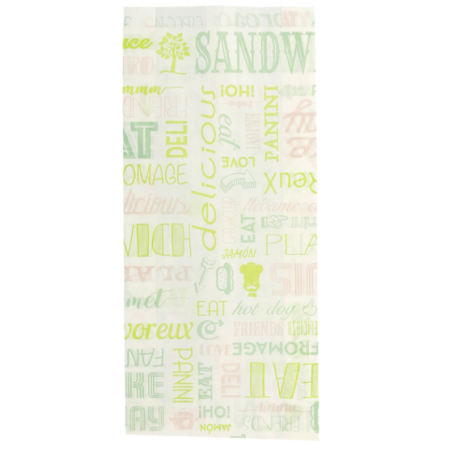 BOLSA PAPEL SANDWICH 