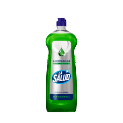 LAVAVAJILLAS CONCENTRADO OLOR LIMON BOTELLA 1L
