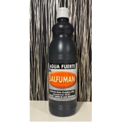 SALFUMANT (AGUA FUERTE) BOTELLA 1L