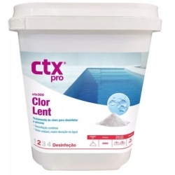 CLORO GRANULADO, CUBO 25KG
