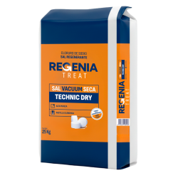 SAL EN TABLETAS PARA DESCALCIFICADOR 25KG