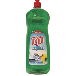 LAVAVAJILLAS MANUAL OLOR LIMON BOTELLA 1,5L