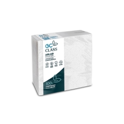 SERVILLETA 40X40 BLANCA, 