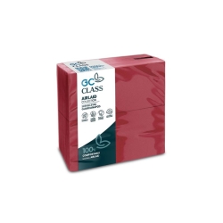 SERVILLETA KANGURO 40X40 BURDEOS 1 CAPA