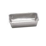 ENVASE ALUMINIO PLUM CAKE 247X132X68