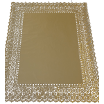 BLONDA CALADA COLOR ORO 40X50CM