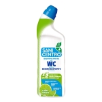 Gel desinfectante WC antical. Botella de 1L