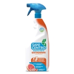Quitagrasas desinfectante. Botella de 750ml