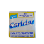 SERVILLETA 30X30, 1CAPA, PAQUETE COMPACTO