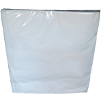 SERVILLETA 33X33 2 CAPAS BLANCA, CARICIAS.
