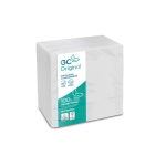 SERVILLETA 30X30 BLANCA 2 CAPAS