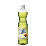 FREGASUELOS BACTERIOSTATICO OLOR MANZANA BOTELLA 1L