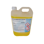 HIGIENIZANTE PARA COCINAS GARRAFA 5L