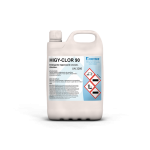 LIMPIADOR HIGIENIZANTE CLORADO GARRAFA 5L