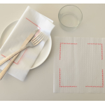 SERVILLETA PAPEL 25X25 PLANA