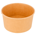 TARRINA CARTON PARA HELADOS 150ML KRAFT